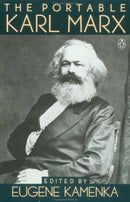 The Portable Karl Marx-9780140150964