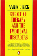 Cognitive Therapy and the Emotional Disorders-9780140156898