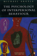 The Psychology of Interpersonal Behaviour-9780140172744