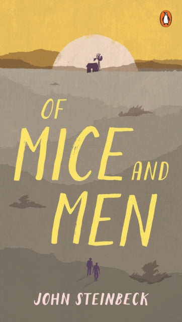 Of Mice And Men And Cannery Row-9780140177398