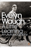 A Little Learning : The First Volume of an Autobiography-9780140183092