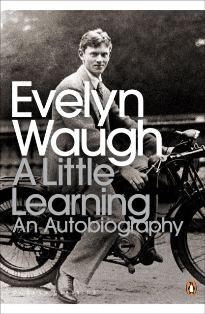 A Little Learning : The First Volume of an Autobiography-9780140183092