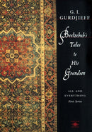 Beelzebub's Tales to His Grandson : All and Everything-9780140194739