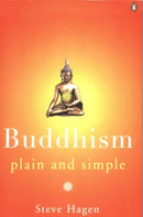 Buddhism Plain and Simple-9780140195965