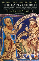 The Penguin History of the Church : The Early Church-9780140231991