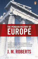 The Penguin History of Europe-9780140265613