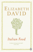 Italian Food-9780140273274