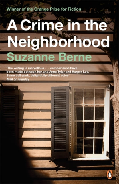A Crime in the Neighborhood : Winner of the Women's Prize for Fiction-9780140273328