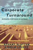Corporate Turnaround-9780140279122
