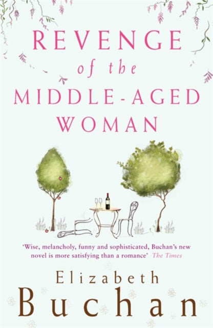 Revenge of the Middle-Aged Woman-9780140290080