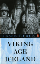 Viking Age Iceland-9780140291155
