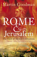 Rome and Jerusalem : The Clash of Ancient Civilizations-9780140291278