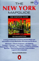 The New York Mapguide-9780140294590