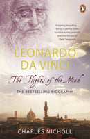 Leonardo Da Vinci : The Flights of the Mind-9780140296815