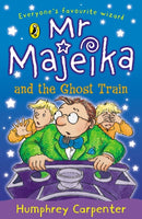 Mr Majeika and the Ghost Train-9780140366419