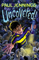 Uncovered!-9780140369007