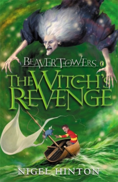 Beaver Towers: The Witch's Revenge-9780140370614
