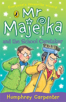 Mr Majeika and the School Caretaker-9780140371239