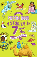 The Puffin Book of Stories for Seven-year-olds-9780140374605