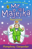 Mr Majeika Vanishes-9780140378405