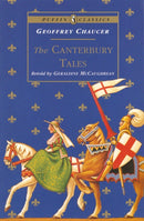 The Canterbury Tales-9780140380538