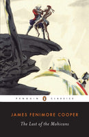 The Last of the Mohicans-9780140390247