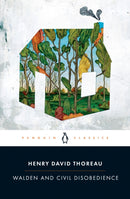 Walden and Civil Disobedience-9780140390445