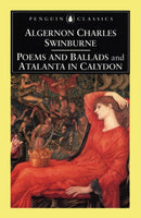 Poems and Ballads & Atalanta in Calydon-9780140422504