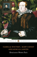 Renaissance Women Poets-9780140424096