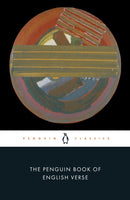 The Penguin Book of English Verse-9780140424546