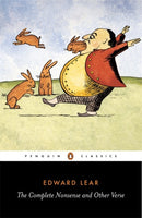 The Complete Nonsense and Other Verse-9780140424652