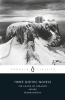 Three Gothic Novels-9780140430363