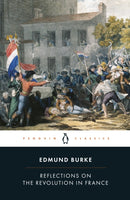 Reflections on the Revolution in France-9780140432046