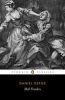 The Fortunes and Misfortunes of the Famous Moll Flanders-9780140433135