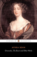 Oroonoko, the Rover and Other Works-9780140433388