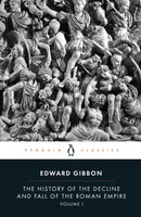 The History of the Decline and Fall of the Roman Empire-9780140433937