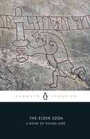 The Elder Edda : A Book of Viking Lore-9780140435856