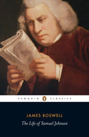 The Life of Samuel Johnson-9780140436624
