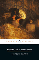 Treasure Island-9780140437683
