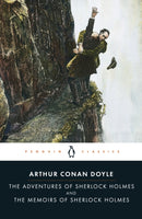 The Adventures of Sherlock Holmes and The Memoirs of Sherlock Holmes