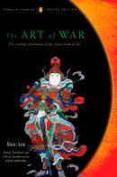The Art of War-9780140439199