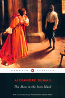 The Man in the Iron Mask-9780140439243