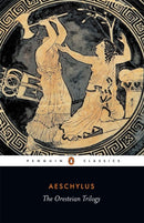 The Oresteian Trilogy-9780140440676