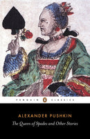 The Queen of Spades and Other Stories-9780140441192