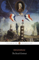The Social Contract-9780140442014