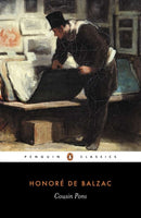 Cousin Pons : Part Two of 'Poor Relations'-9780140442052
