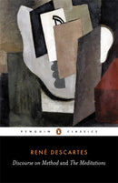 Discourse on Method and the Meditations-9780140442069