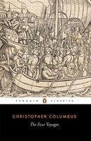 The Four Voyages of Christopher Columbus-9780140442175