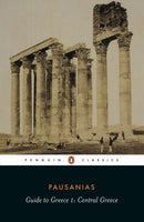 Guide to Greece : Central Greece-9780140442250