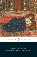 Tales from the Thousand and One Nights-9780140442892